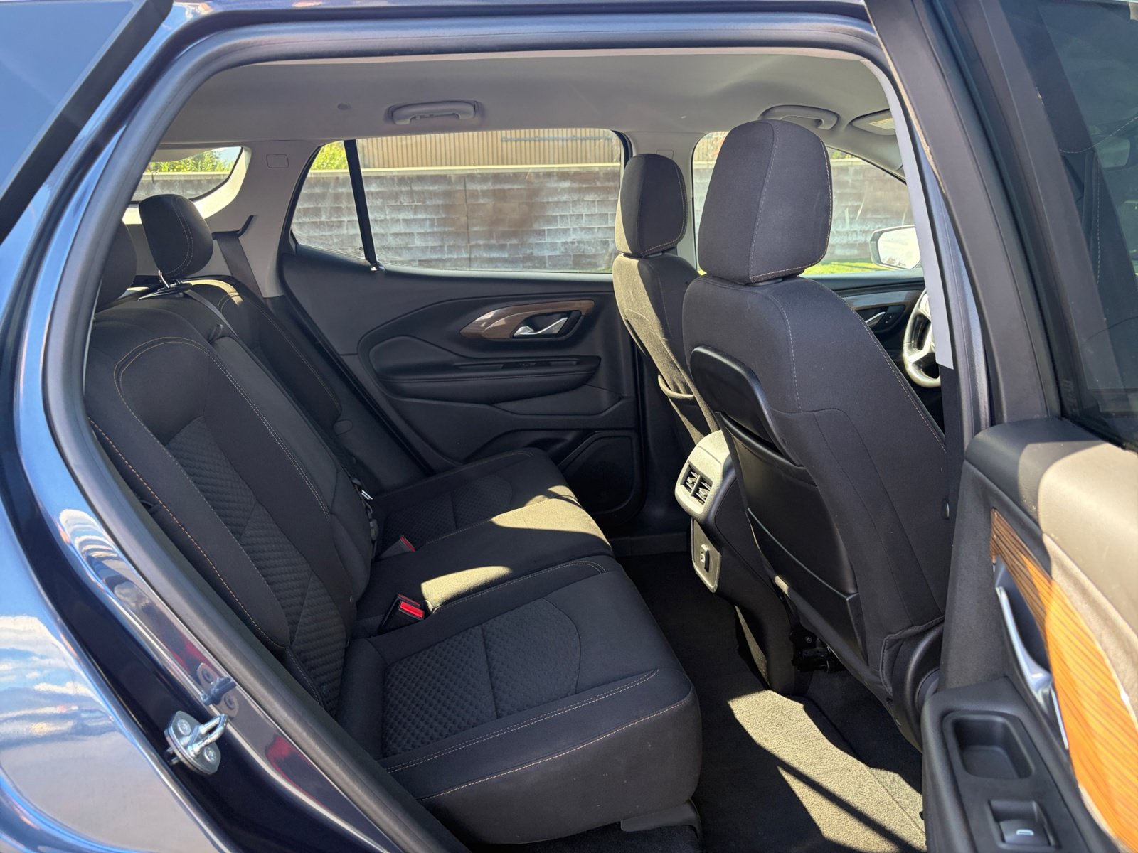 Used 2018 GMC Terrain SLE FWD image 16