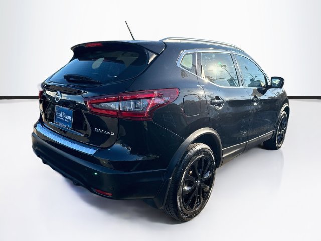 Used 2022 Nissan Rogue Sport SV w/ Technology Package AWD/4WD image 7