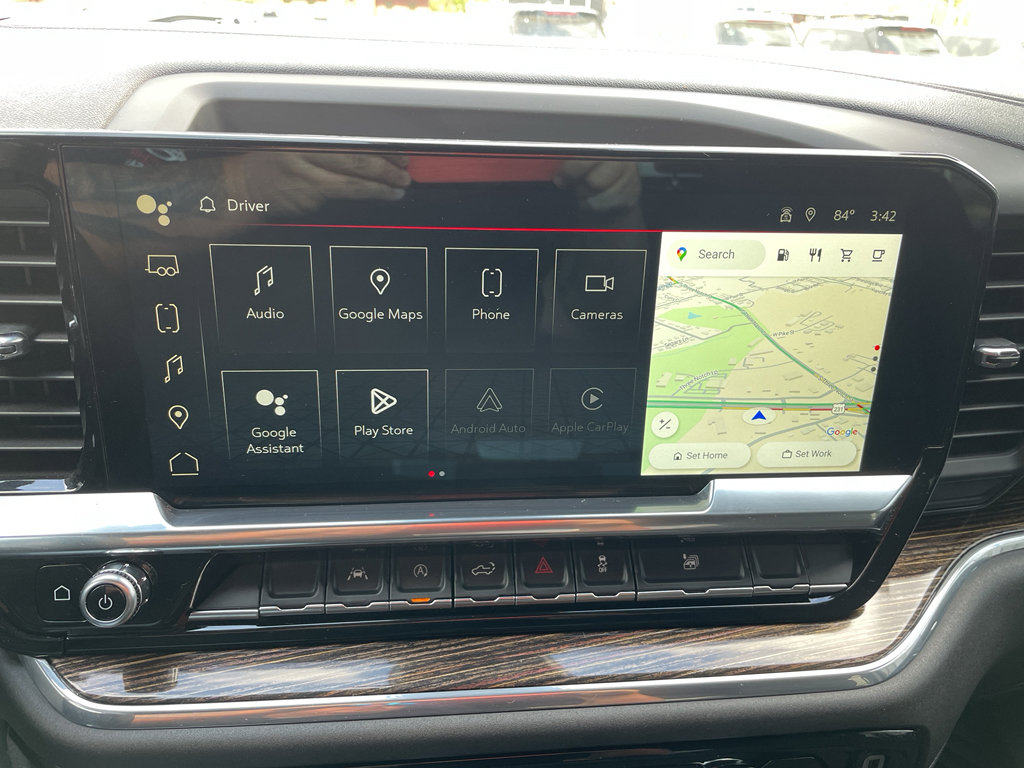 Used 2024 GMC Sierra 1500 Elevation image 15