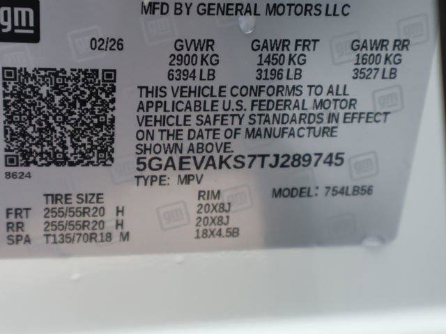 New 2026 Buick Enclave Preferred w/ Power Package image 49