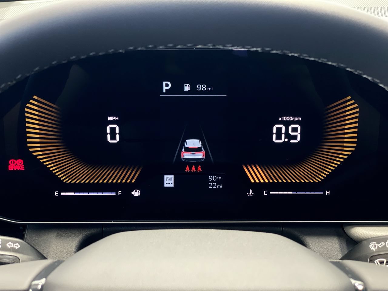 New 2027 Kia Seltos S AWD/4WD image 22