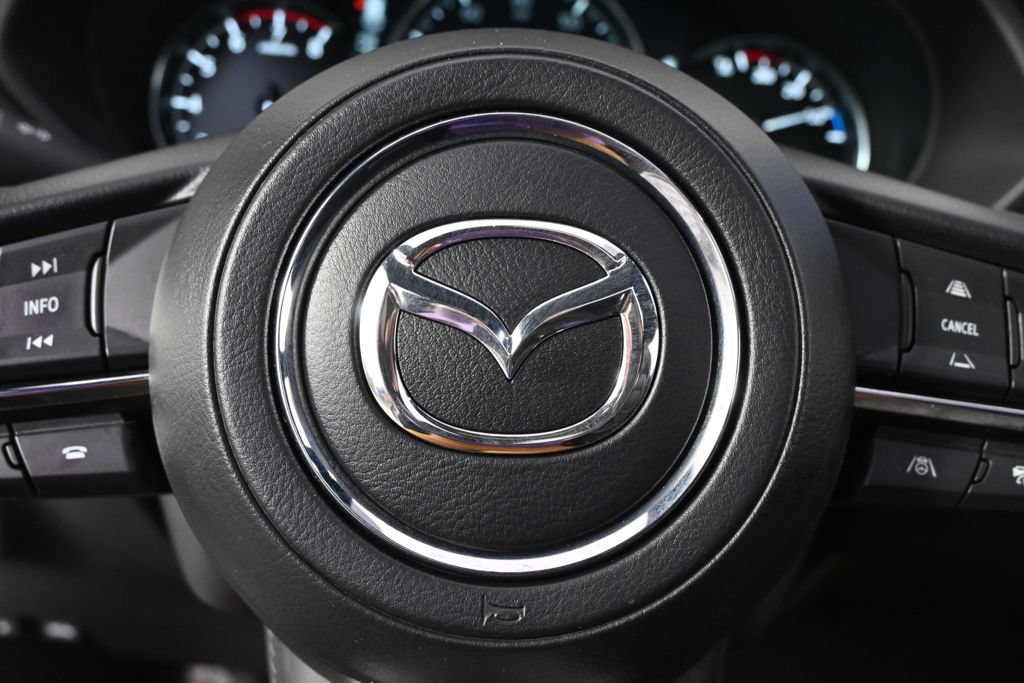 Used 2024 MAZDA CX-5 Signature AWD/4WD image 35
