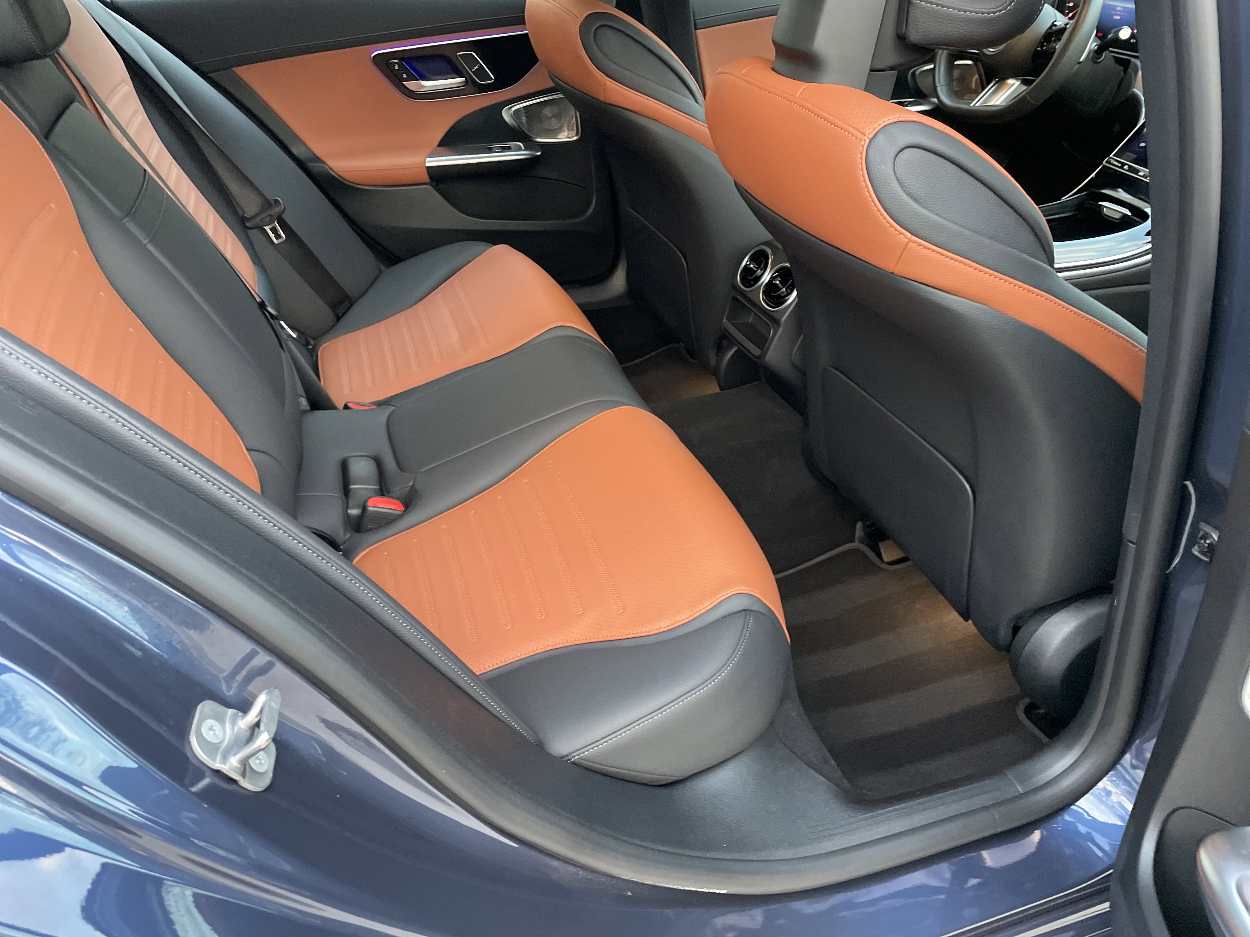 Certified 2024 Mercedes-Benz C 300 Sedan image 45