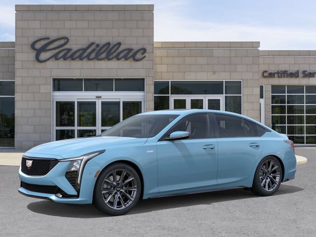 New 2026 Cadillac CT5 V w/ Technology Package AWD/4WD image 2