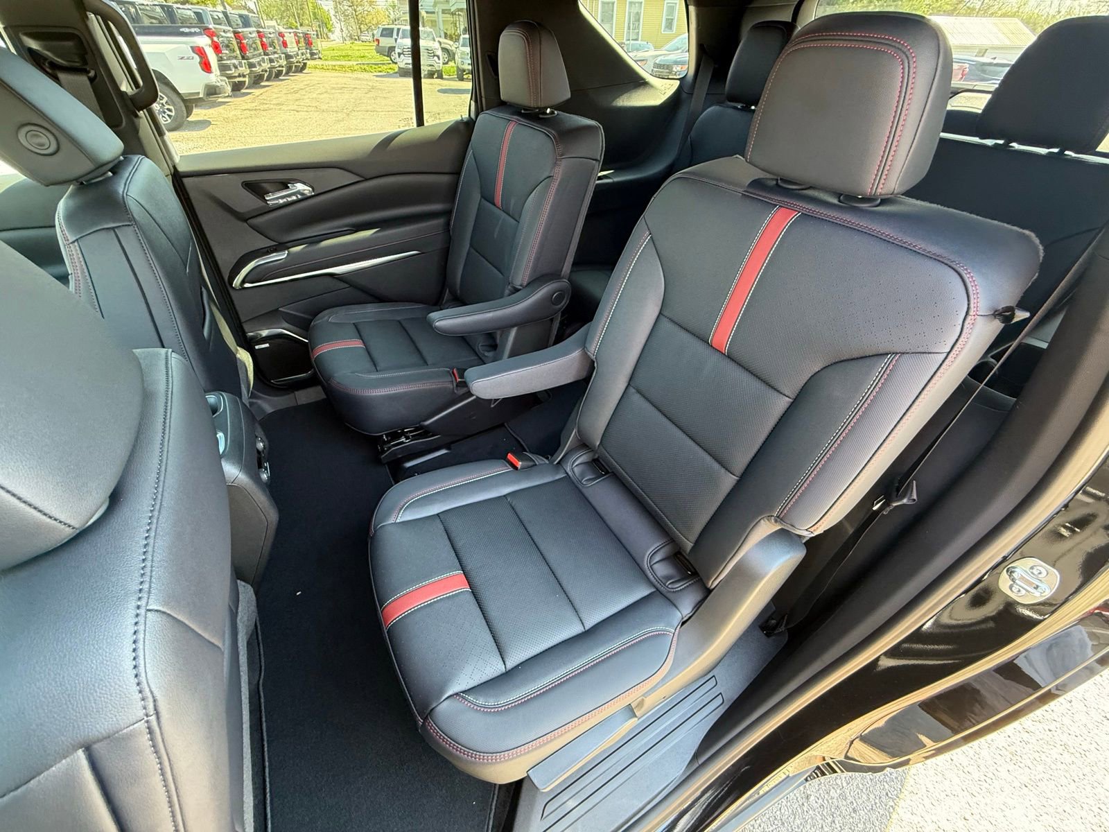 New 2026 Chevrolet Traverse RS image 29