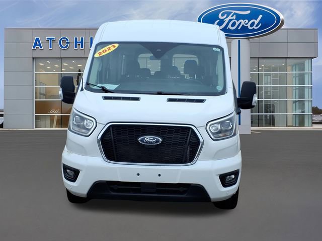 Certified 2023 Ford Transit 350 XLT image 2