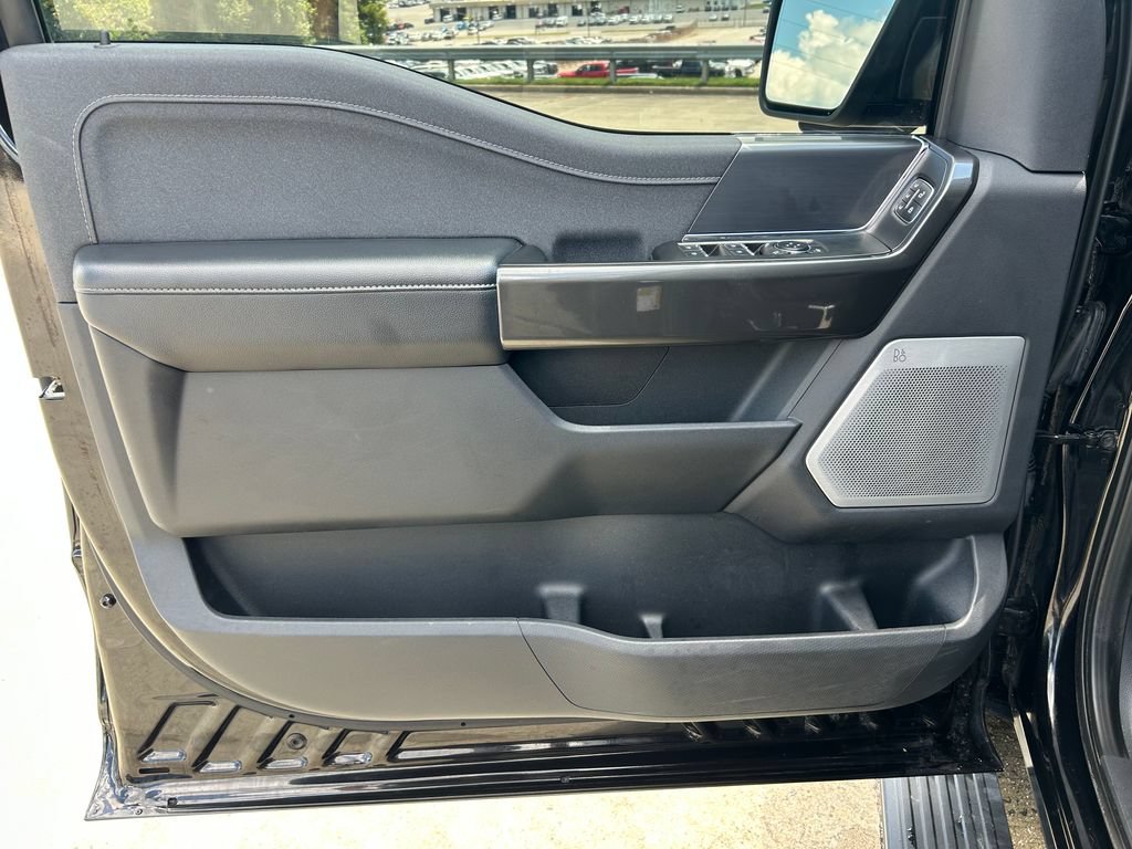 Used 2023 Ford F150 Lariat w/ Equipment Group 502A High AWD/4WD image 12