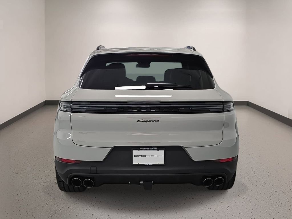 New 2026 Porsche Cayenne AWD/4WD image 6