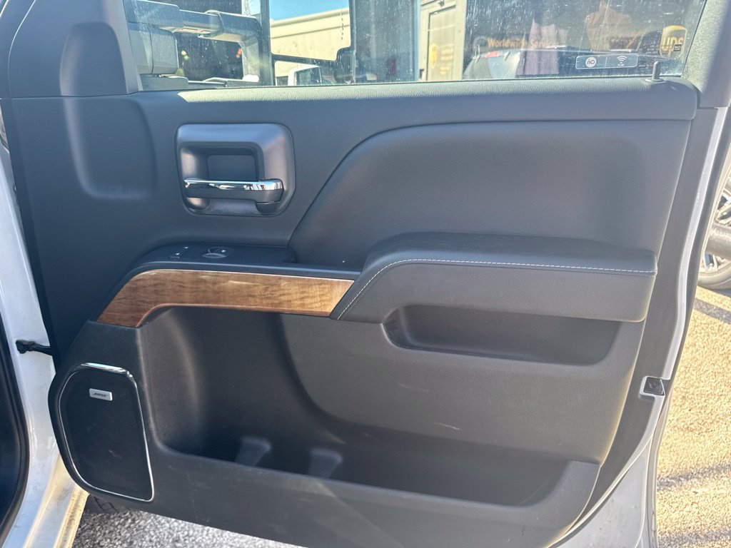 Used 2019 Chevrolet Silverado 3500 LTZ w/ Duramax Plus Package AWD/4WD image 24