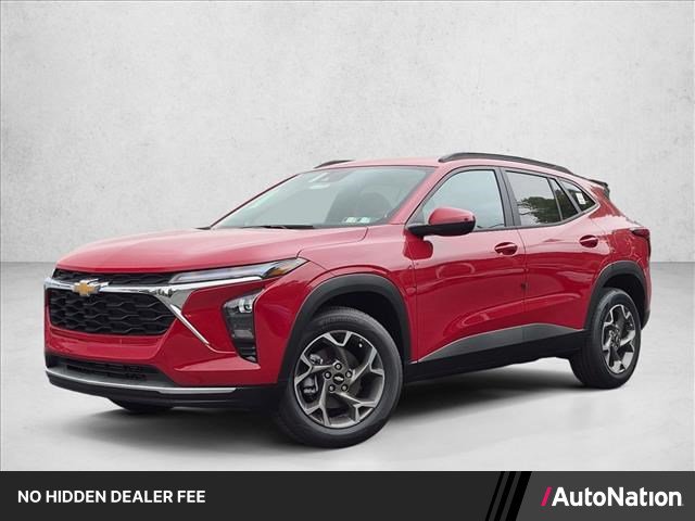 New 2026 Chevrolet Trax LT w/ LT Convenience Package