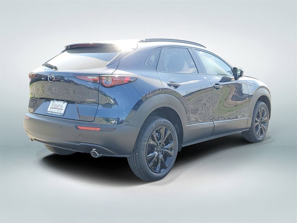 New 2026 MAZDA CX-30 Aire Edition image 3