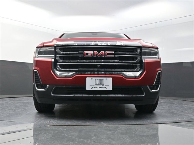 Used 2021 GMC Acadia AT4 w/ Technology Package image 18