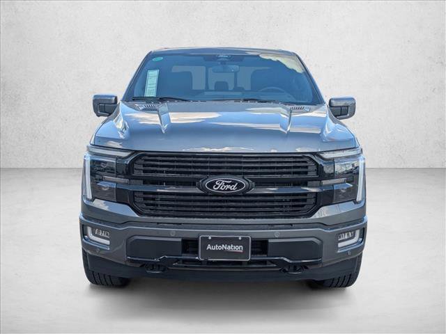 New 2025 Ford F150 Platinum w/ Equipment Group 702A High image 6