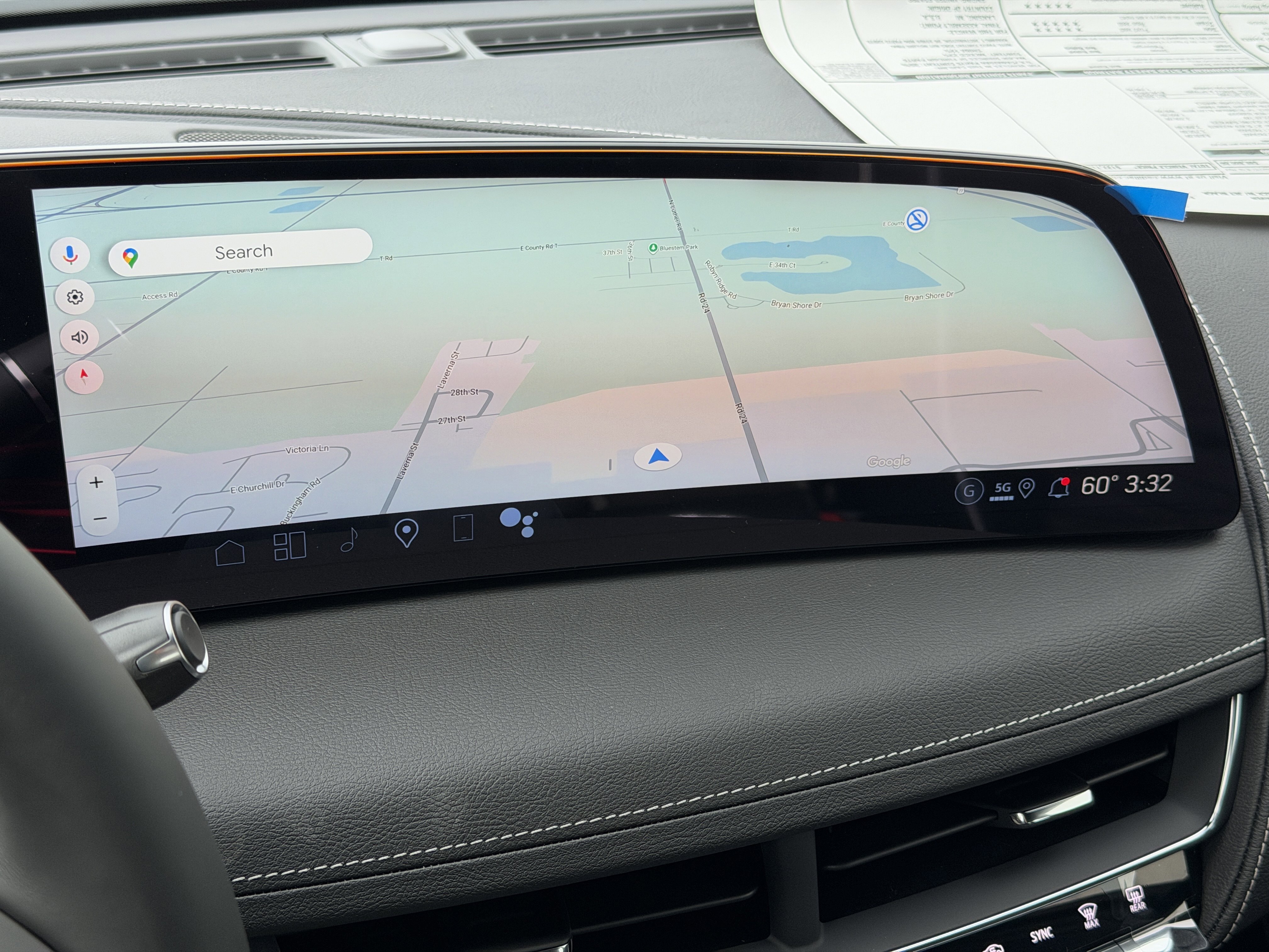 New 2026 Cadillac CT5 V Blackwing w/ Carbon Fiber 2 Package image 14