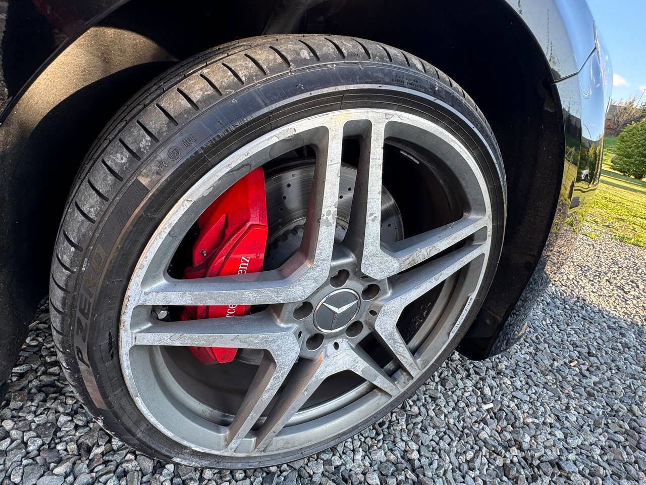 Used 2017 Mercedes-Benz S 550 Cabriolet image 28