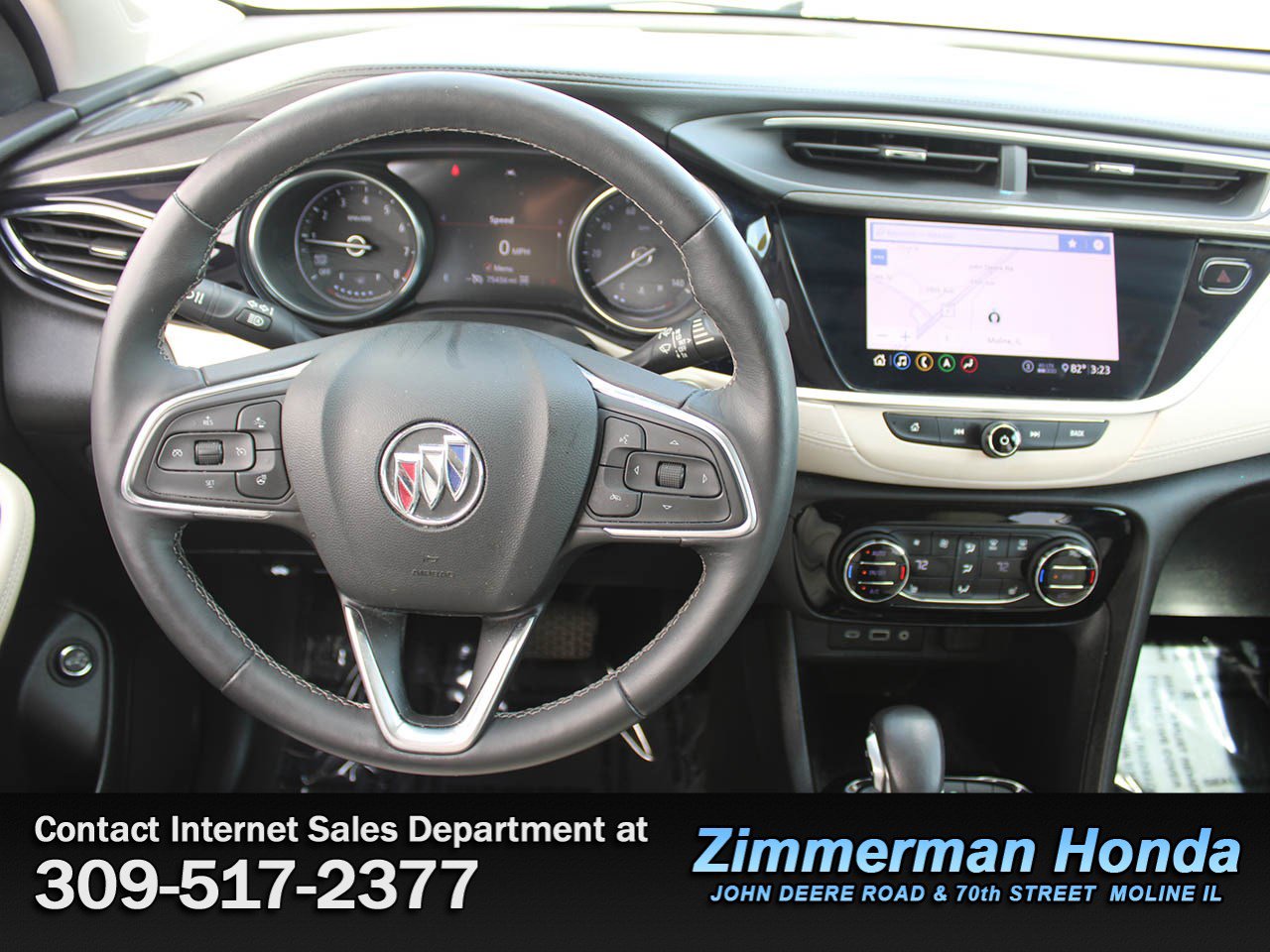 Used 2020 Buick Encore GX Essence w/ Experience Buick Package AWD/4WD image 12