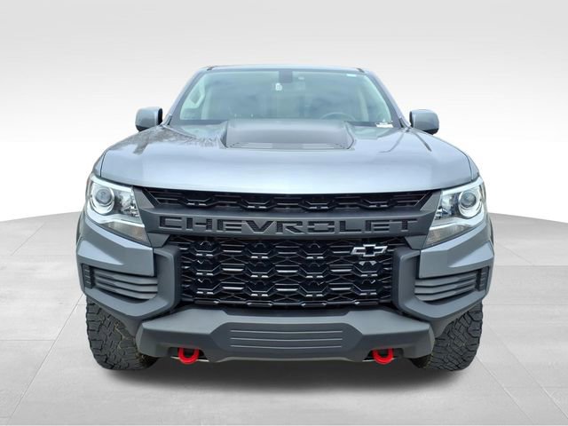 Used 2021 Chevrolet Colorado ZR2 image 12