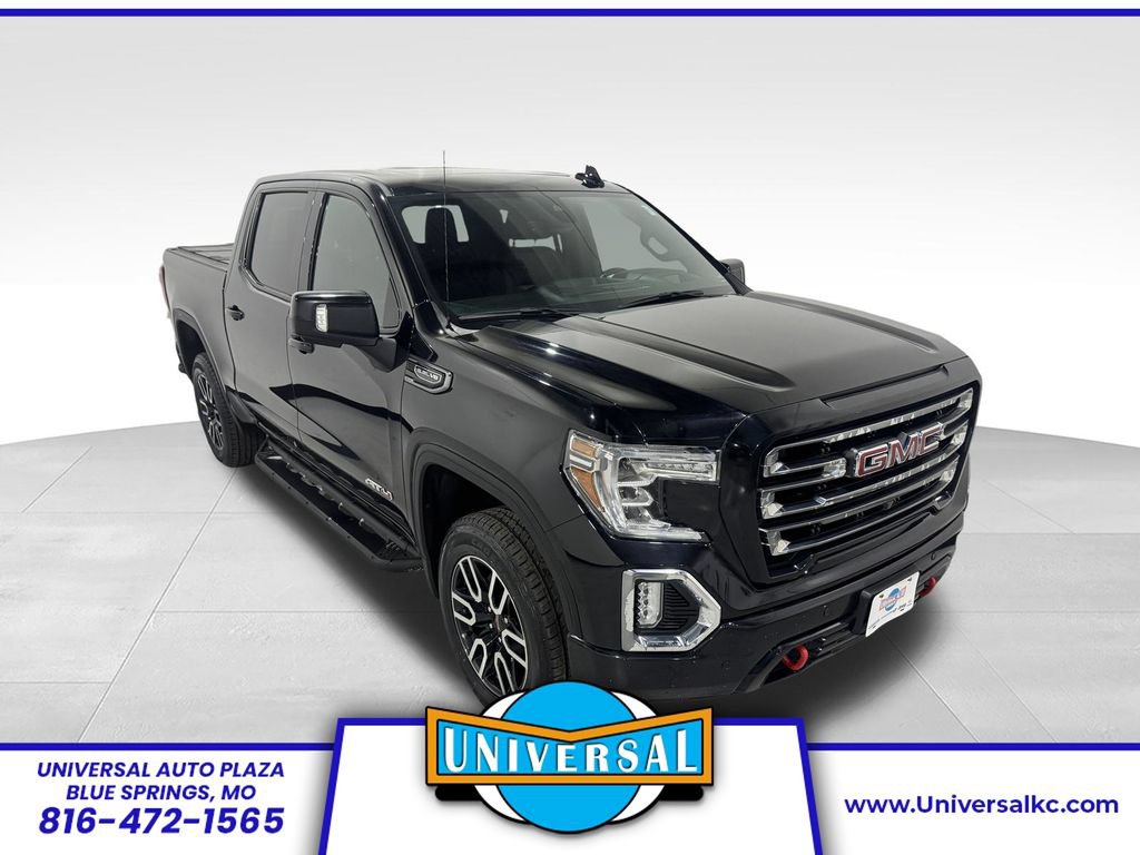 Used 2019 GMC Sierra 1500 AT4 w/ AT4 Premium Package