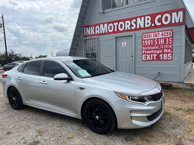 Used 2017 Kia Optima LX