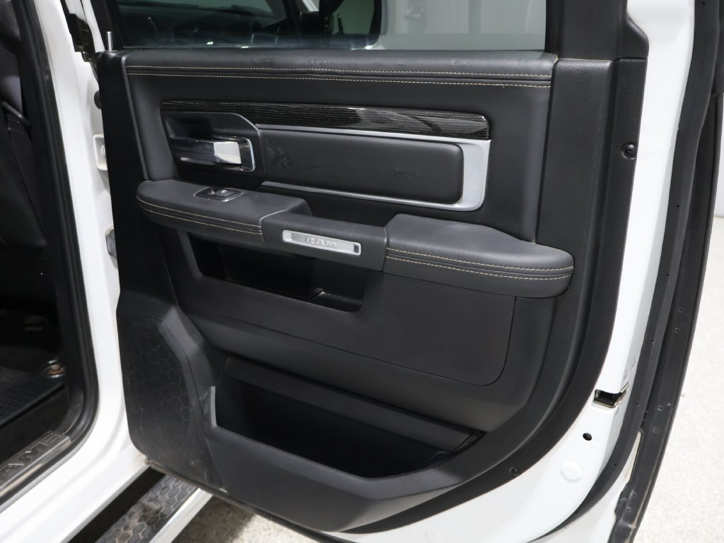 Used 2016 RAM 1500 Limited AWD/4WD image 21