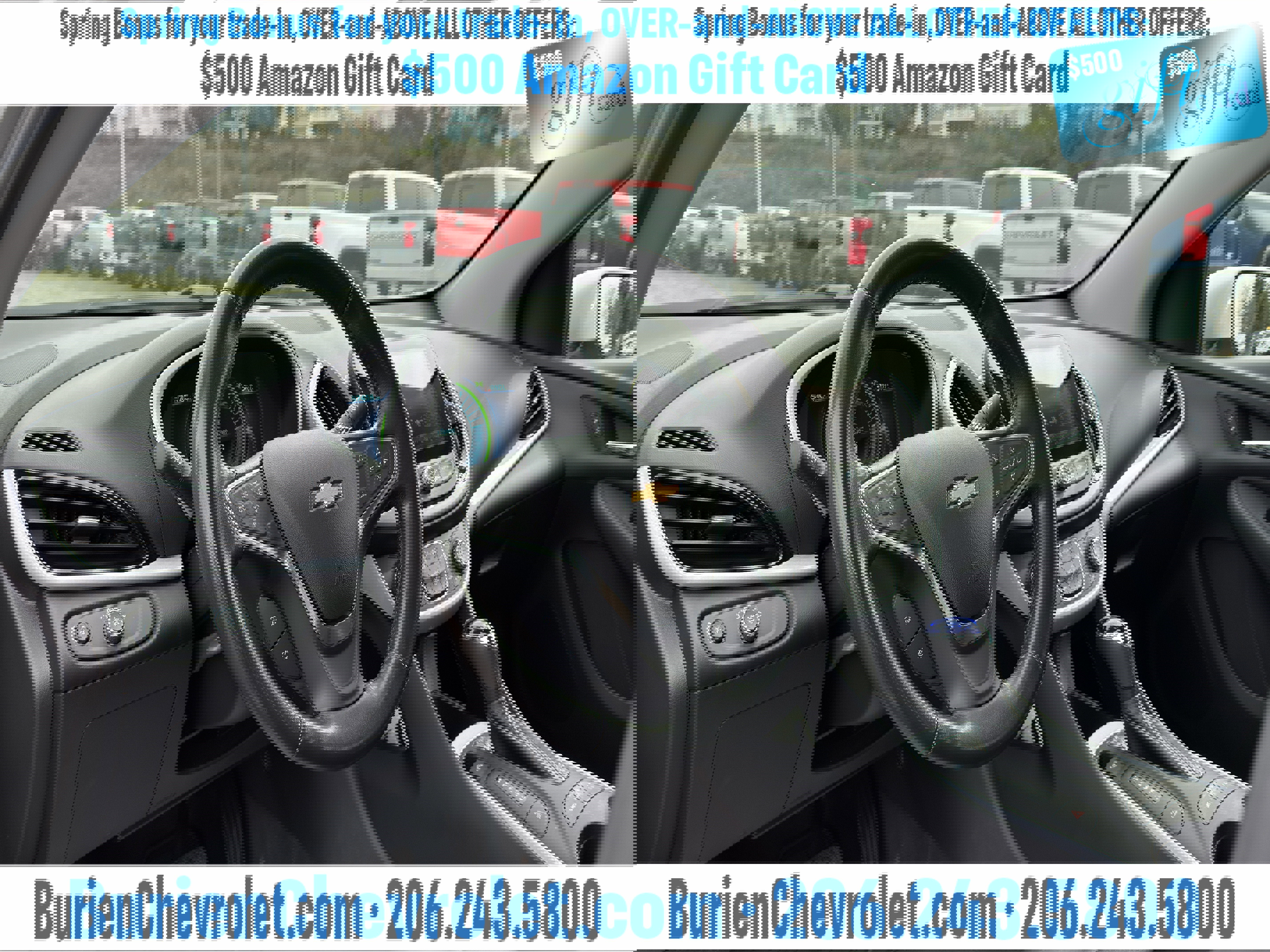 Used 2018 Chevrolet Volt LT w/ Comfort Package image 12