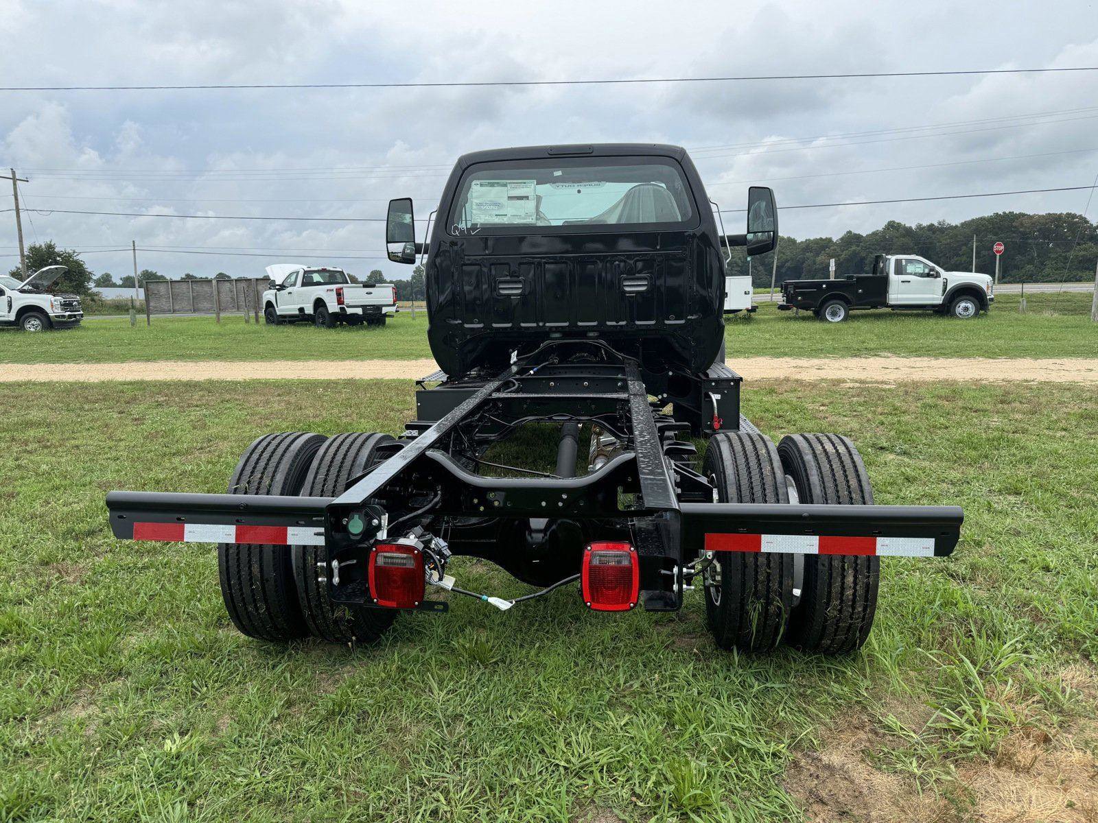New 2025 Ford F650 2WD Regular Cab Super Duty image 6