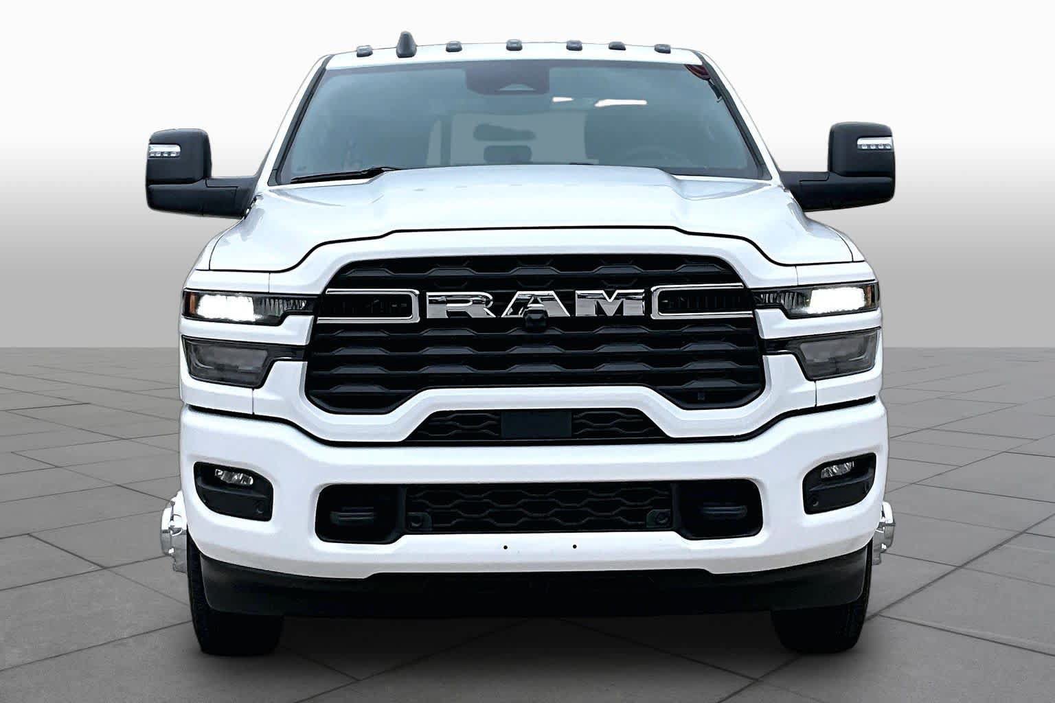 New 2027 RAM 3500 Big Horn AWD/4WD image 3