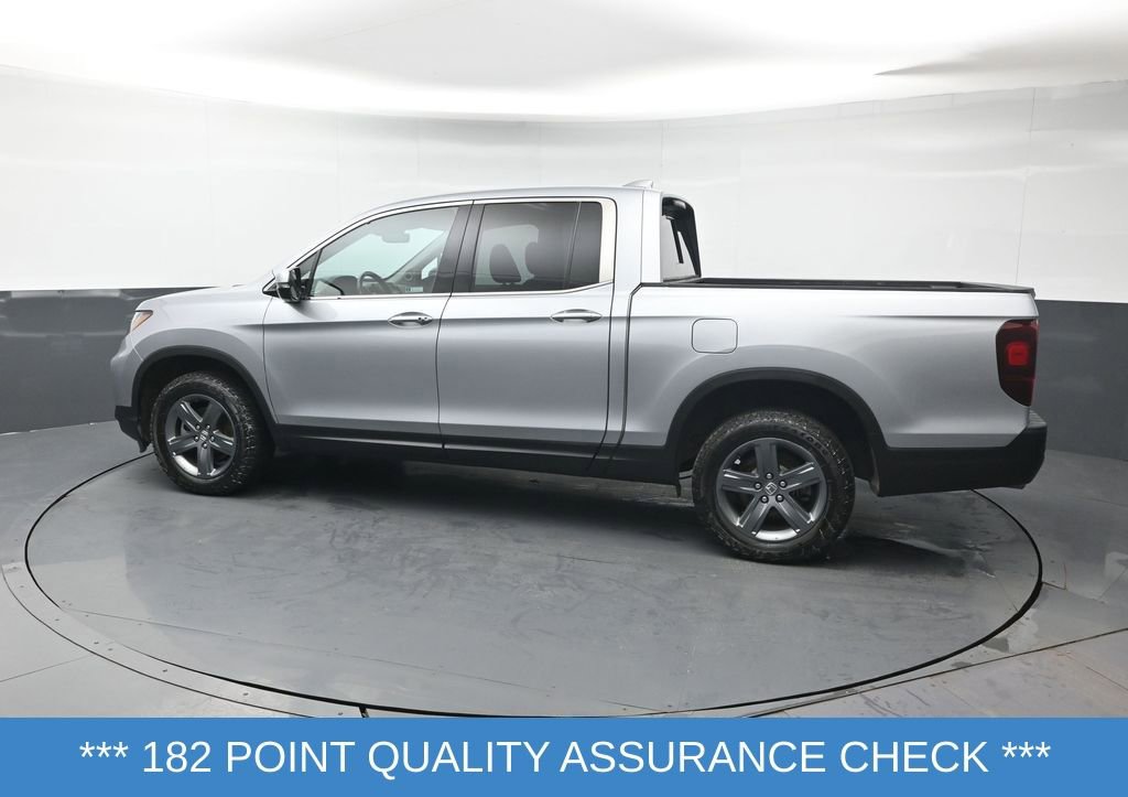 Certified 2023 Honda Ridgeline RTL-E image 4