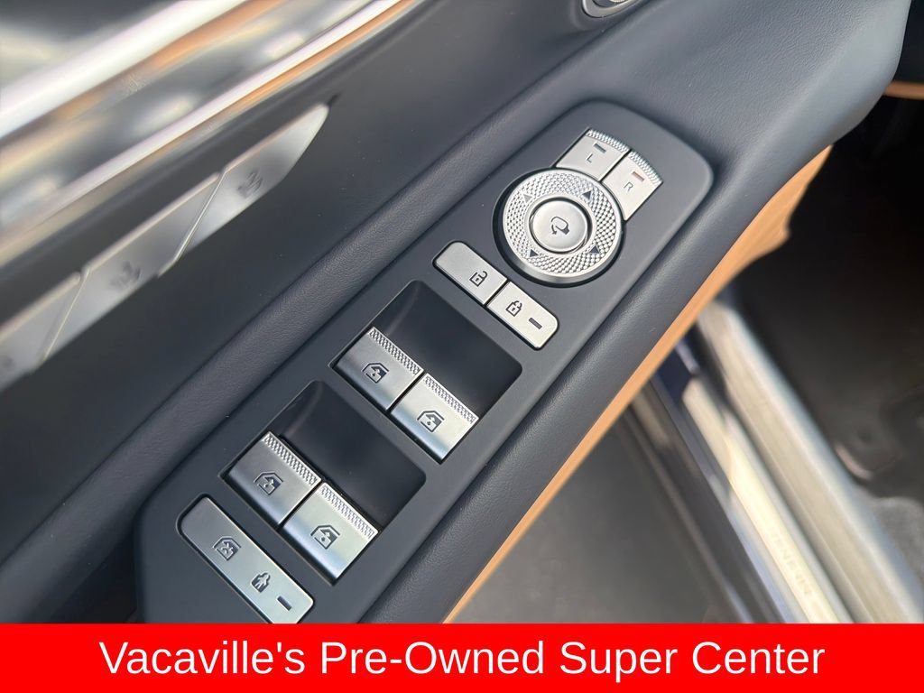 Used 2024 Genesis GV80 3.5T Advanced AWD/4WD image 11