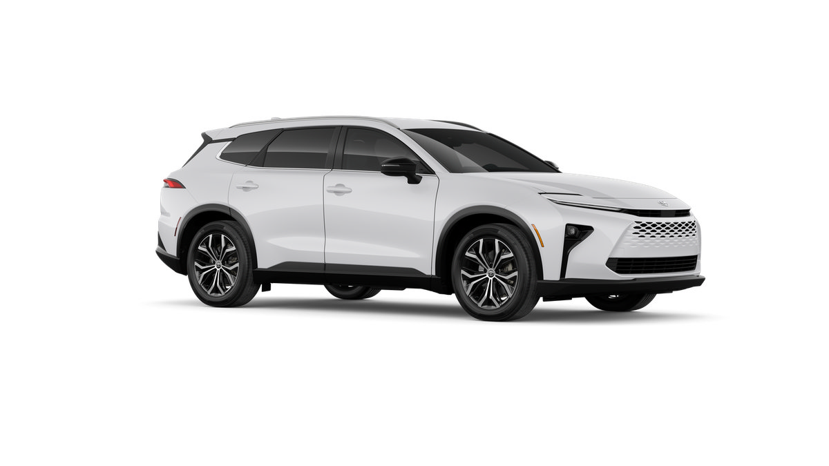 New 2026 Toyota Crown Signia AWD/4WD image 14