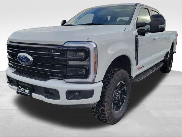 Used 2025 Ford F350 Platinum w/ Tremor Off-Road Package image 5