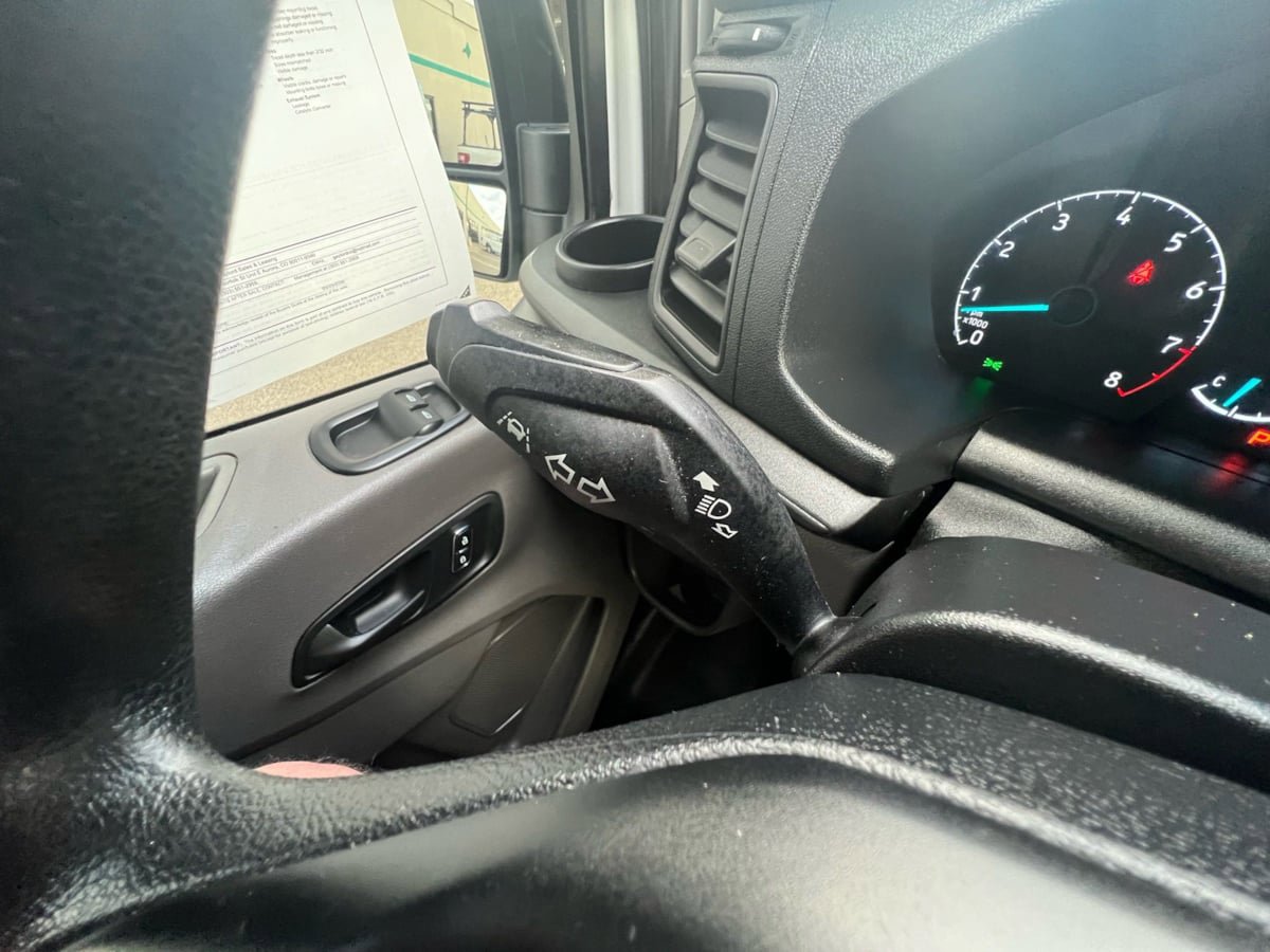 Used 2023 Ford Transit 250 Medium Roof AWD image 28
