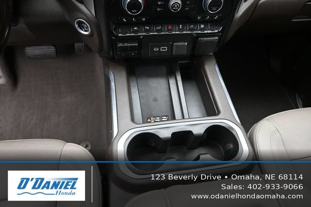 Used 2022 Chevrolet Silverado 1500 LTZ w/ LTZ Premium Package AWD/4WD image 33