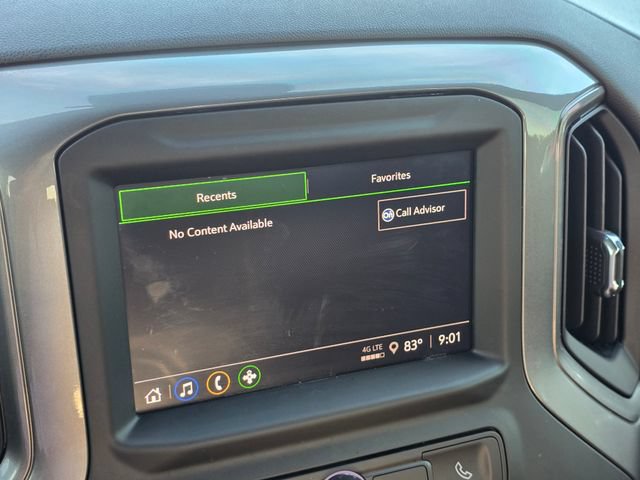 Used 2025 Chevrolet Silverado 1500 Custom AWD/4WD image 30