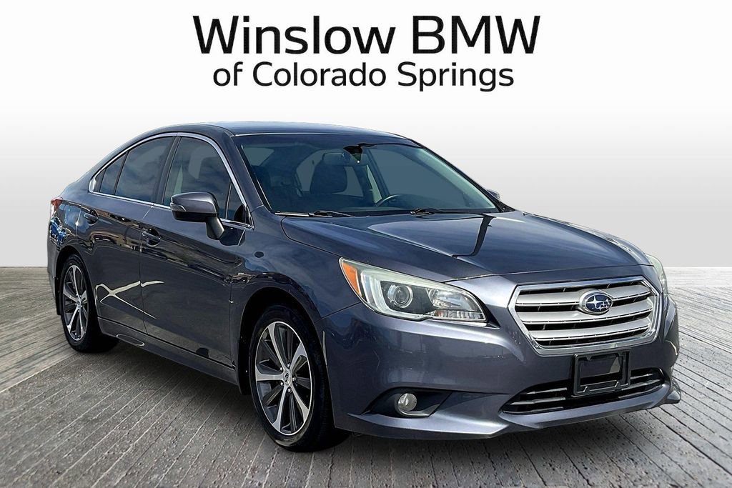 Used 2016 Subaru Legacy 2.5i Limited w/ Popular Package #4 AWD/4WD image 1