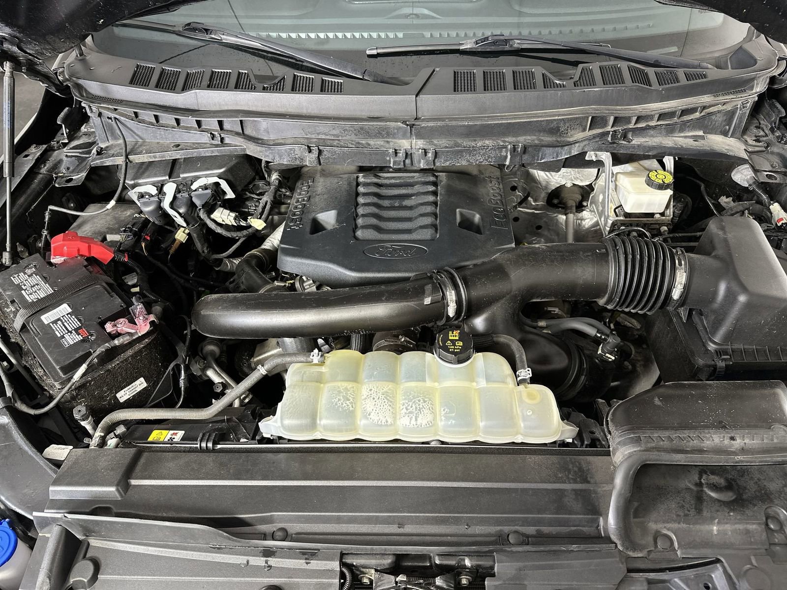 Used 2022 Ford F150 Tremor w/ Equipment Group 402A High AWD/4WD image 28