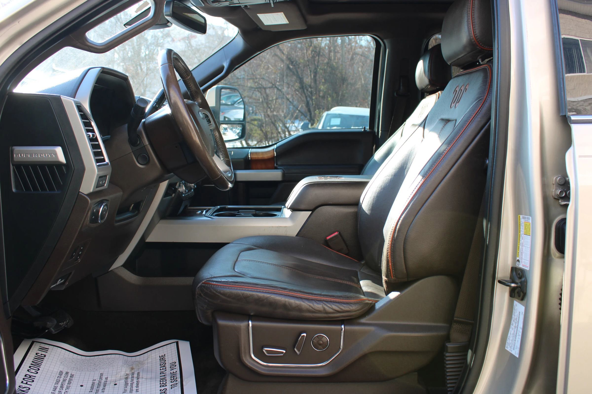 Used 2017 Ford F250 King Ranch w/ King Ranch Ultimate Package image 16