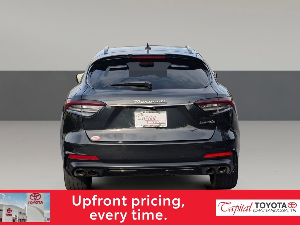 Used 2022 Maserati Levante GT AWD/4WD image 6