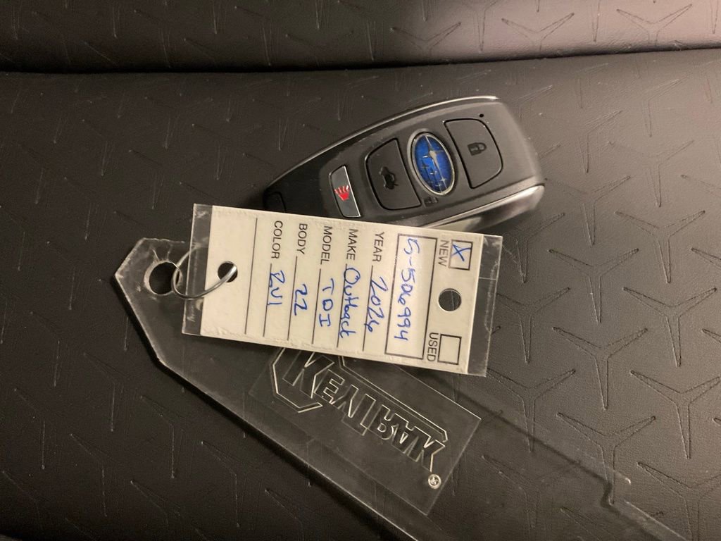 New 2026 Subaru Outback Wilderness image 33