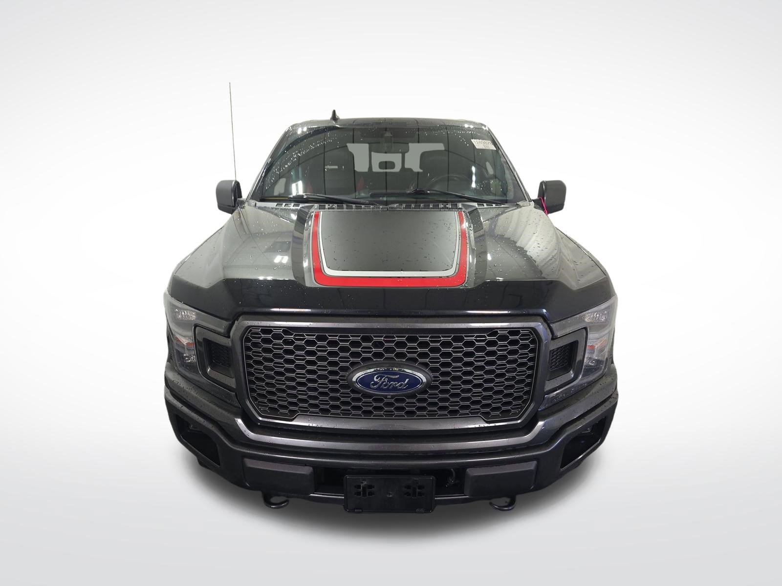 Used 2019 Ford F150 Lariat w/ Equipment Group 502A Luxury AWD/4WD image 2