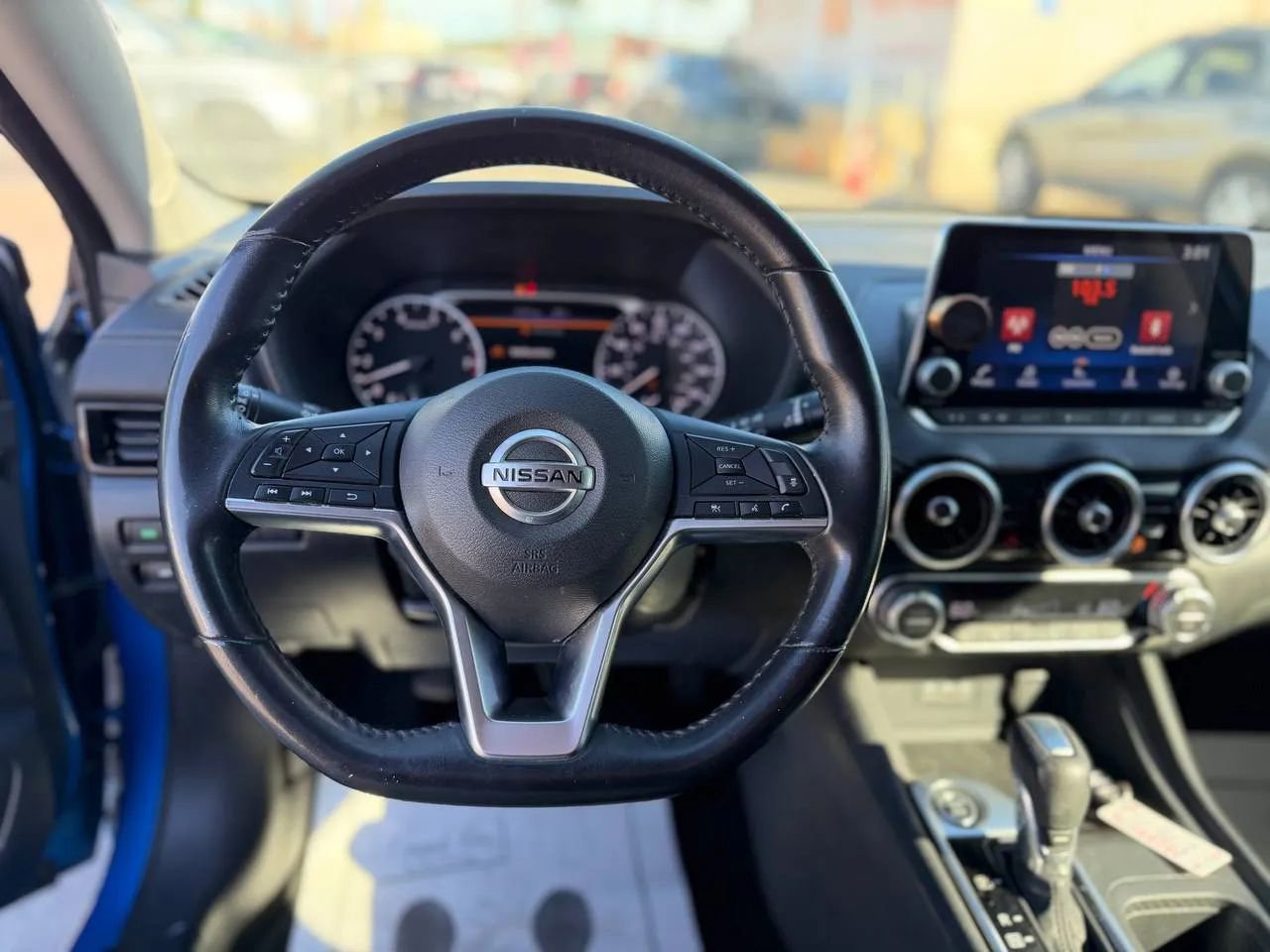 Used 2021 Nissan Sentra SV FWD image 43