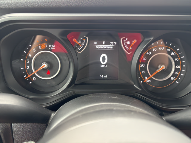 New 2025 Jeep Wrangler Unlimited Sport AWD/4WD image 14