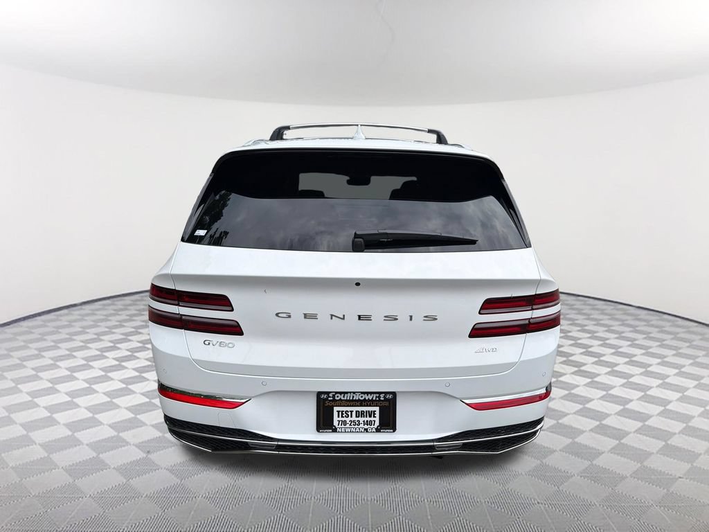 New 2026 Genesis GV80 2.5T Prestige AWD/4WD image 6