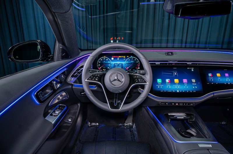 New 2026 Mercedes-Benz E 350 Sedan image 15