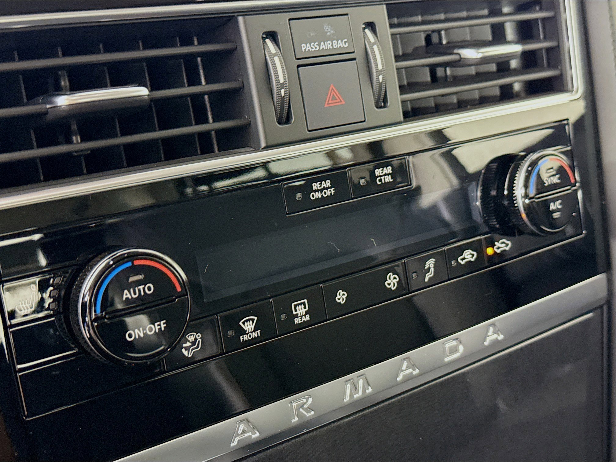 Used 2023 Nissan Armada SV w/ Cargo Package image 19