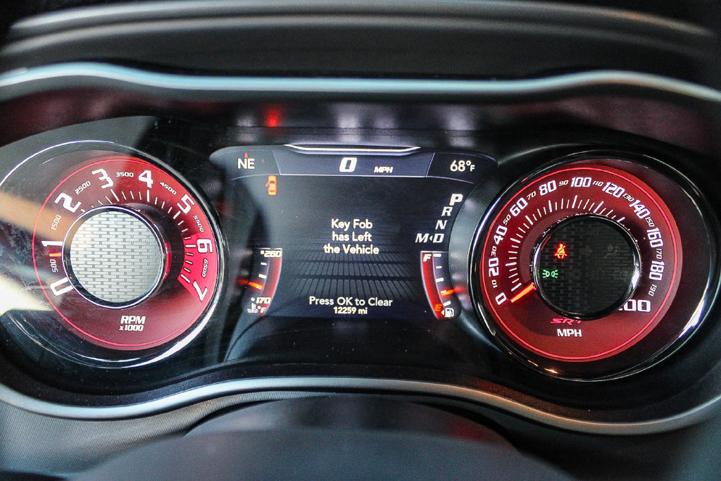 Used 2023 Dodge Challenger SRT Hellcat w/ Driver Convenience Group RWD image 22