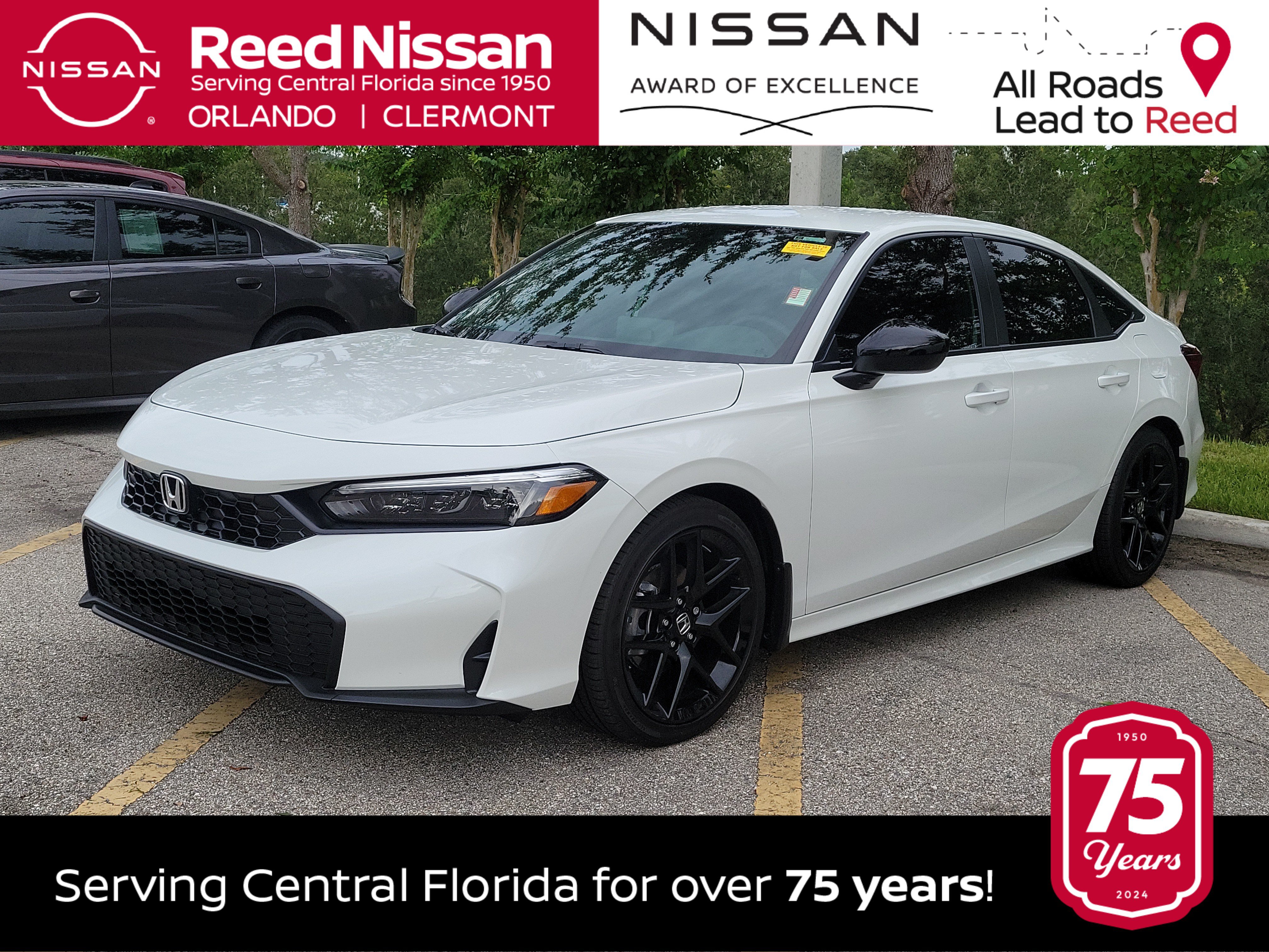 Used 2026 Honda Civic Sport