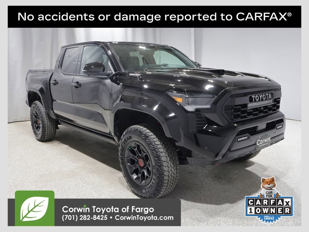 Used 2025 Toyota Tacoma TRD Pro
