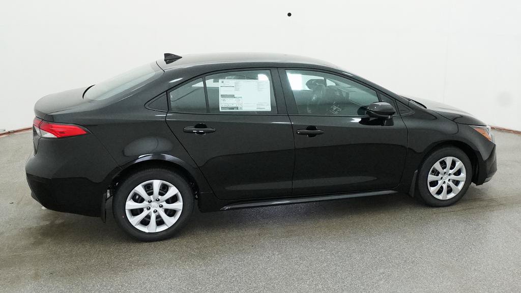 New 2027 Toyota Corolla LE FWD image 13