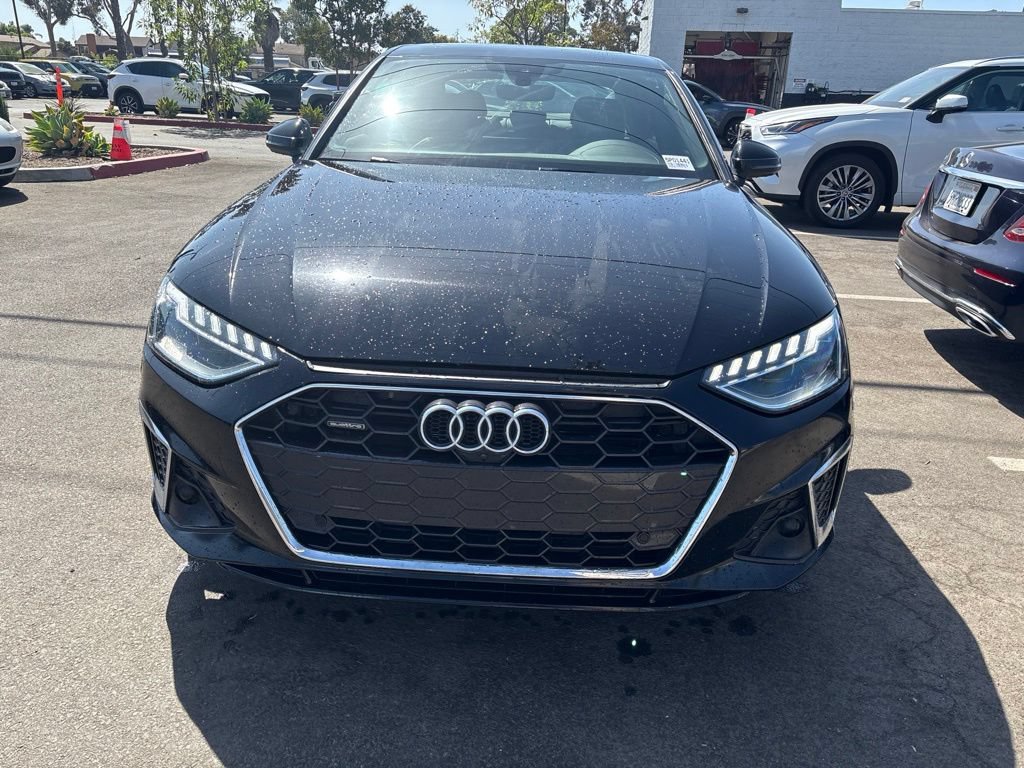 Used 2023 Audi A4 2.0T Premium Plus AWD/4WD image 3